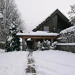 Landhaus Seiffen Feriehus *