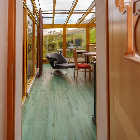 Landhaus Seiffen זיפן