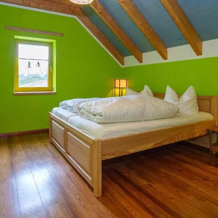 Landhaus Seiffen بيت للعطل