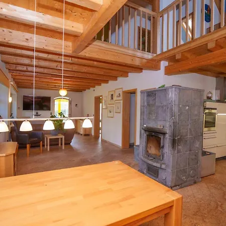 בית נופש Landhaus Seiffen זיפן