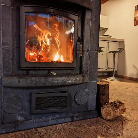 Landhaus Seiffen בית נופש זיפן