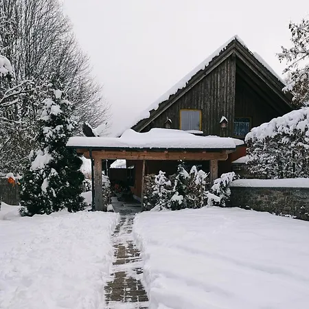 Landhaus Seiffen بيت للعطل *
