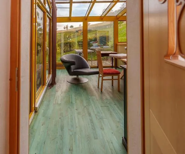 Landhaus Seiffen سيفن