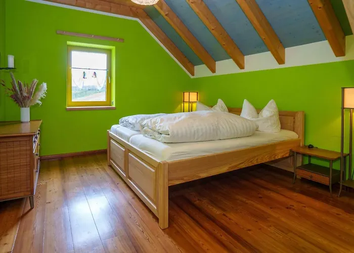 Landhaus Seiffen بيت للعطل