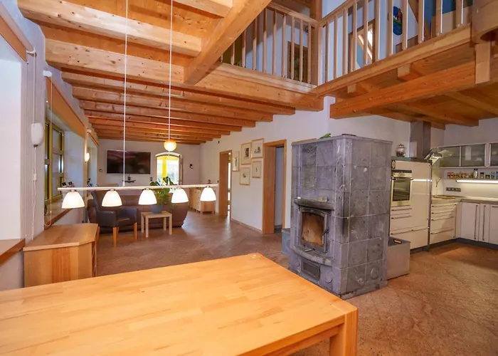 بيت للعطل Landhaus Seiffen سيفن