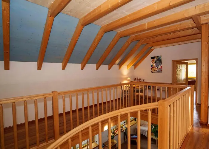 بيت للعطل Landhaus Seiffen سيفن