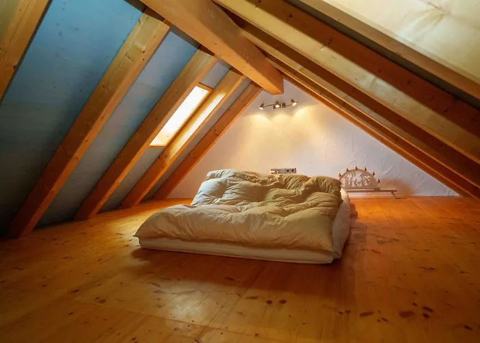 بيت للعطل Landhaus Seiffen سيفن