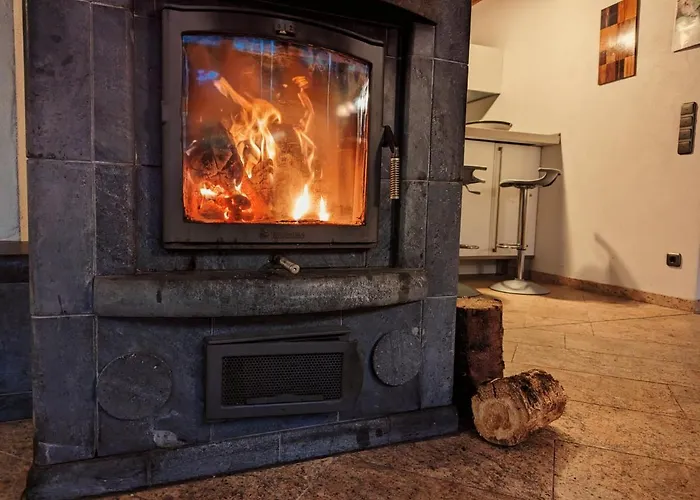 Landhaus Seiffen بيت للعطل سيفن