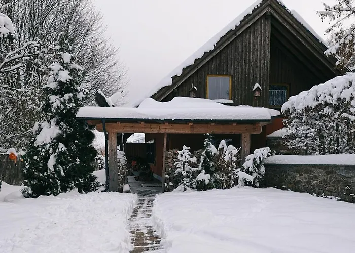 Landhaus Seiffen بيت للعطل *